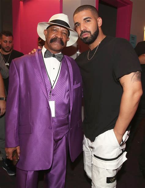 does drake's dad have parkinson's|drake's father willie graham.